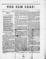 Elm leaf, 1863-06-15