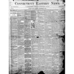 Connecticut eastern news, 1894-1898