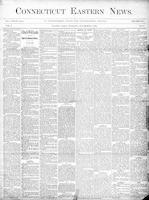 Connecticut eastern news, 1894-11-06