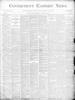 Connecticut eastern news, 1895-01-01