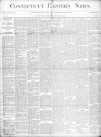 Connecticut eastern news, 1895-01-22