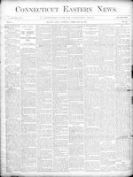 Connecticut eastern news, 1895-02-26