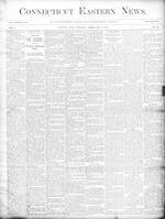 Connecticut eastern news, 1895-02-12