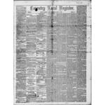 Coventry local register, <1873-1883>