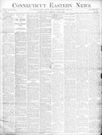 Connecticut eastern news, 1895-04-02