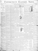 Connecticut eastern news, 1895-04-09