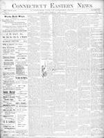 Connecticut eastern news, 1895-04-16