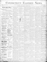 Connecticut eastern news, 1895-04-23