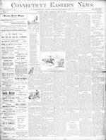 Connecticut eastern news, 1895-05-28