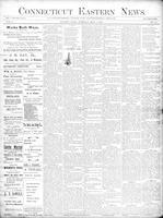 Connecticut eastern news, 1895-05-07