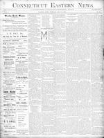 Connecticut eastern news, 1895-05-14