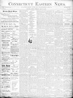 Connecticut eastern news, 1895-05-21