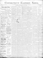Connecticut eastern news, 1895-06-25