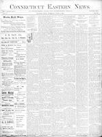 Connecticut eastern news, 1895-06-04