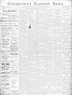 Connecticut eastern news, 1895-06-11