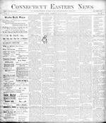 Connecticut eastern news, 1895-07-30