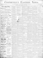 Connecticut eastern news, 1895-07-09