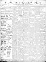 Connecticut eastern news, 1895-07-16