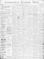 Connecticut eastern news, 1895-07-23