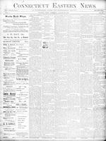 Connecticut eastern news, 1895-08-27