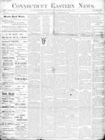Connecticut eastern news, 1895-10-29