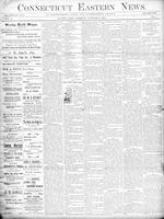 Connecticut eastern news, 1895-10-15