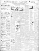 Connecticut eastern news, 1895-11-26