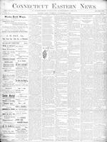 Connecticut eastern news, 1895-11-12