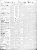Connecticut eastern news, 1895-11-19