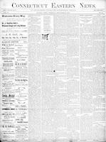 Connecticut eastern news, 1895-12-31