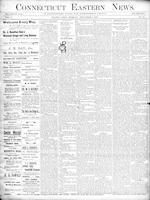 Connecticut eastern news, 1895-12-03