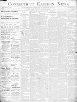 Connecticut eastern news, 1895-12-24