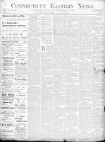 Connecticut eastern news, 1896-01-28