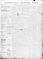 Connecticut eastern news, 1896-01-07