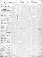 Connecticut eastern news, 1896-01-14