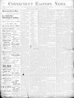 Connecticut eastern news, 1896-01-21