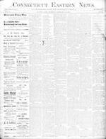 Connecticut eastern news, 1896-02-25