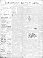Connecticut eastern news, 1896-02-18