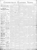 Connecticut eastern news, 1896-05-12