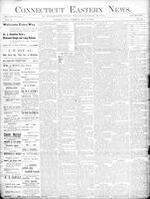 Connecticut eastern news, 1896-05-19