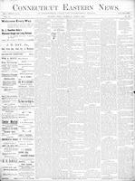 Connecticut eastern news, 1896-06-09