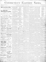 Connecticut eastern news, 1896-07-14