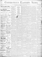 Connecticut eastern news, 1896-08-11