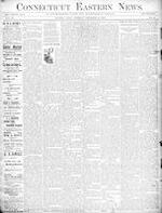 Connecticut eastern news, 1896-12-15