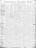Connecticut eastern news, 1896-10-27