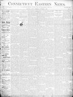 Connecticut eastern news, 1896-10-06