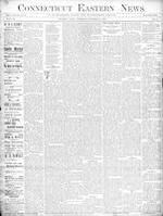 Connecticut eastern news, 1896-10-13