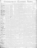 Connecticut eastern news, 1896-10-20