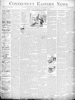 Connecticut eastern news, 1896-11-24