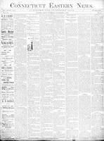 Connecticut eastern news, 1896-11-03